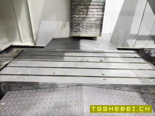 新到一台2022年浙江永力达1580重型加工中心，（南通国.