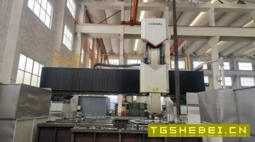 刚刚买下海天重型GNU3650发那科系统30/37KW大功率电机.