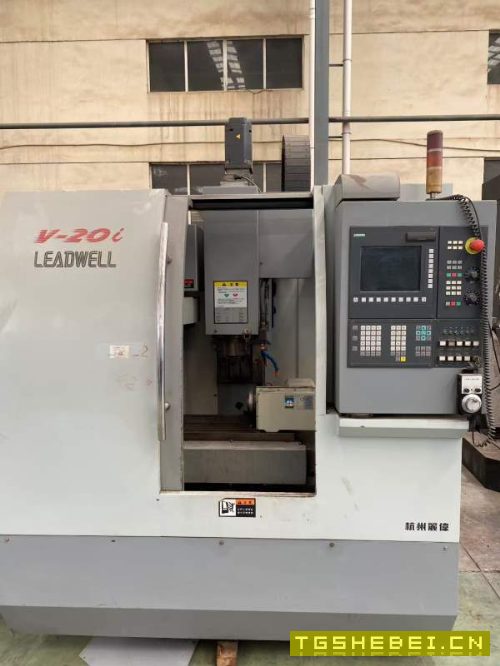 俊育V6立加丽伟V20立加带四轴美国原装哈挺760立加