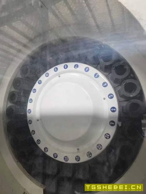 杭州友佳40A加工中心,带255液压四轴,三轴行程:1020.