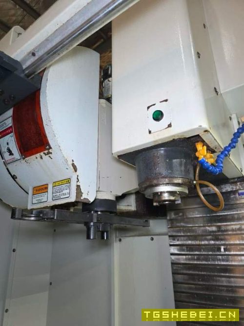 2018年出厂重庆威诺克650加工中心，三轴行程0，BT40主.