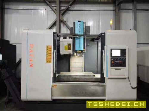 出售杭州大天1160加工中心、发那克m