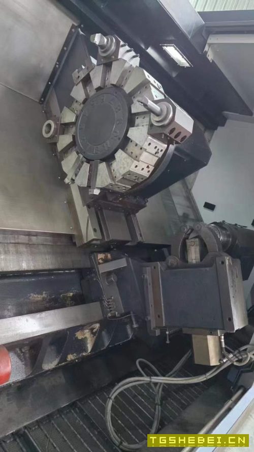 斗山PUMA700数控车床24寸三爪液压卡盘加工直径1000加.