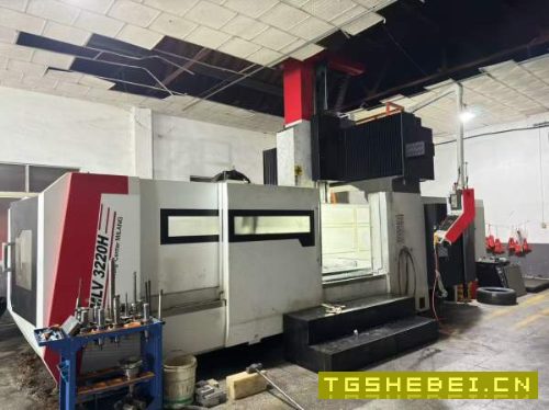 刚买24年米郎龙门一台，工作台1.8米3米，门宽2.05米，.