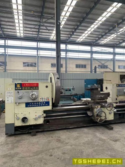 金宇61636米数控车普利森重型车床，61100数控车，6112.