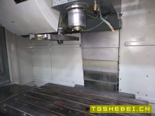 2026年天优惠出售同款两台三星智能1160加工中心，三轴.