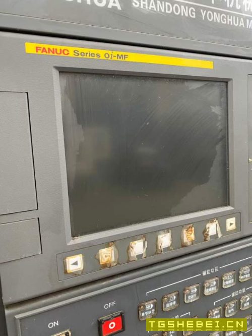 1060加工中心两台，通电即用，性价比很高