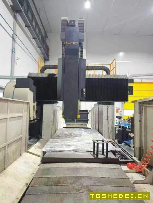 安徽新诺3015数控龙门、两线一硬、工作台1.5米3米。BT.