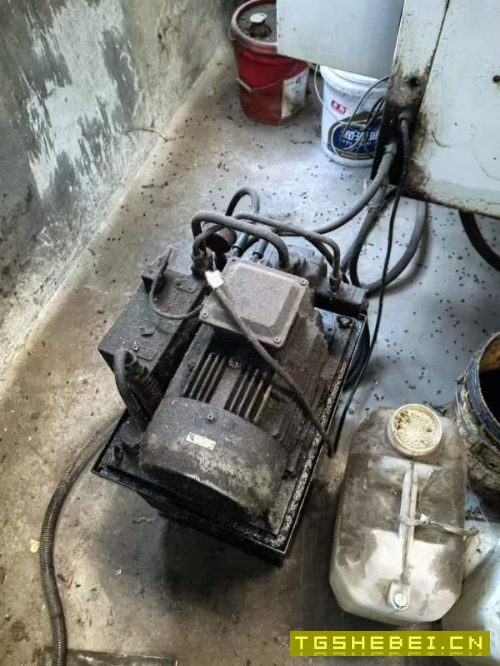 工期已到,便宜处理,青海一机XH755G/2单工位卧式加工.