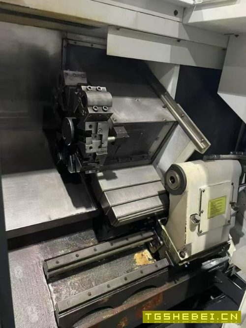 2022年台湾程泰GLS2000Le数控车床，配发那科Oi-TFplus.