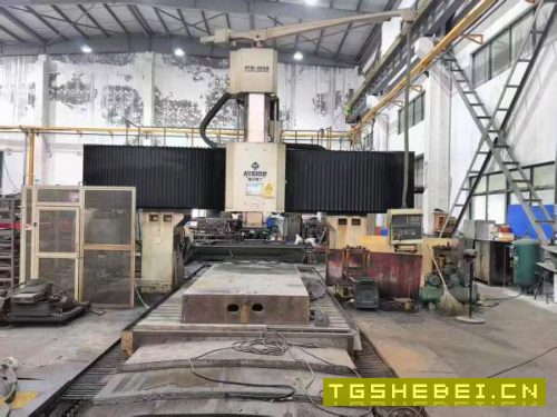 海天4033工期快到了