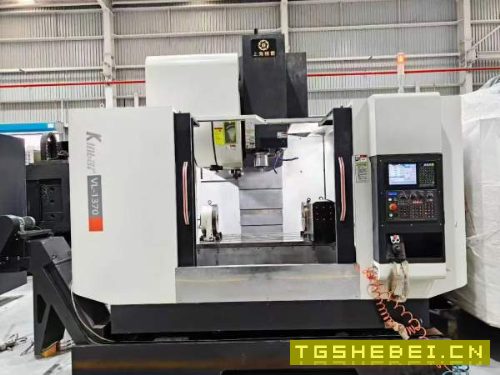 新到一台上海精霸1370（台湾大侨允德原班人马制造，大.