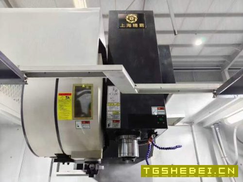 新到一台上海精霸1370（台湾大侨允德原班人马制造，大.