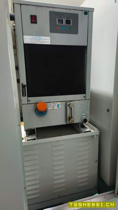 保银850L数控铣，两线一硬，M80系统，带油冷机，可加.