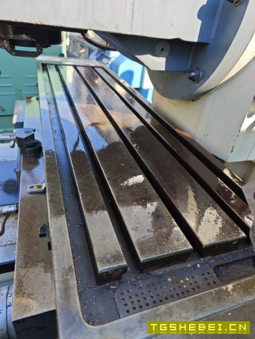 精品威达XA7140床身铣床，低价