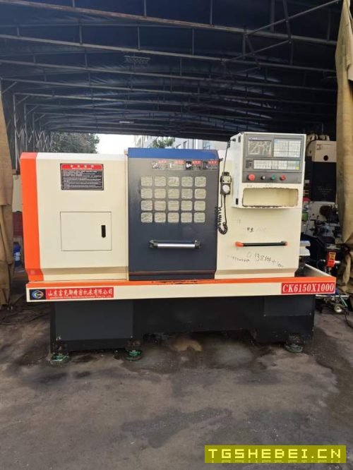 2020年6150数控车床，2万元