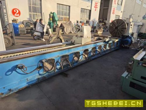 2014年星火机床CW61100A5米车床，精品低价