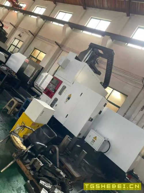 工厂在位乔峰3218龙门加工中心，工作台3米1.5米，过龙.