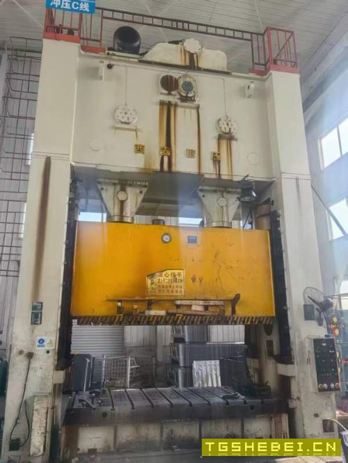 欢迎客户咨询西安锻压J36-630、J36-800设备安装少用，.