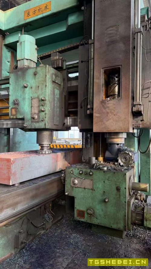 2013年产，贵州东方机床，x2120D，长8米，宽2米，高3..