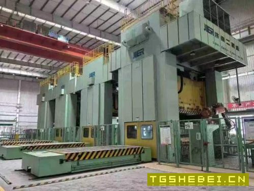 济南闭式四点多连杆，全新机，安装未用，5250吨：2250.