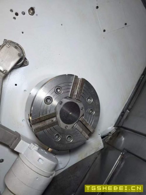 马扎克QTN200数控车床，10寸卡盘，12工位，带尾座，加.