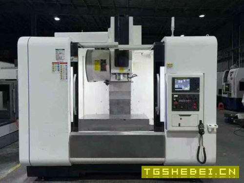 23年准新铭钰1160加工中心，三轴线轨，发那科MF