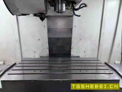 23年准新铭钰1160加工中心，三轴线轨，发那科MF