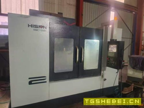 海天VMC1000，行程1100/600/600，发那科MF