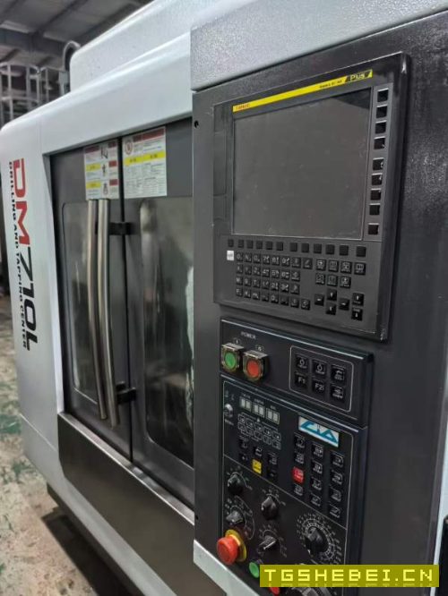 台湾合资国祥T700钻攻BT.30主轴转速10000转21把伞式私.