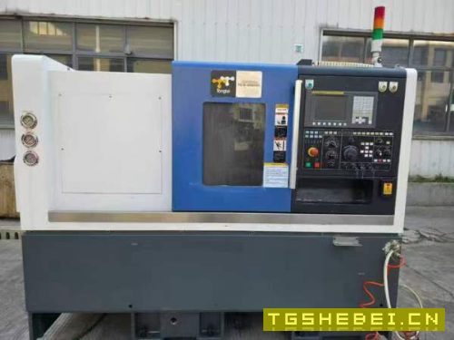 台湾东台精机TCS-2500u数控车床，10寸中空卡盘，主电.