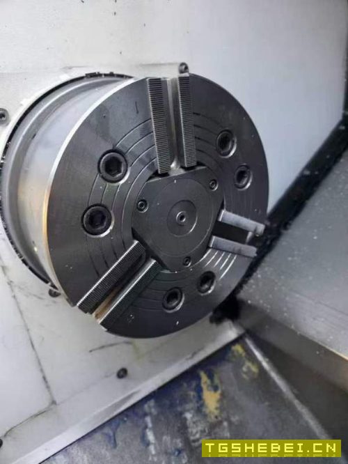 台湾东台精机TCS-2500u数控车床，10寸中空卡盘，主电.