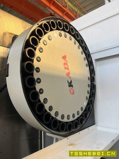 刚刚到货格勒玛700,630单工作台卧加三轴行程/Y/Z,11.