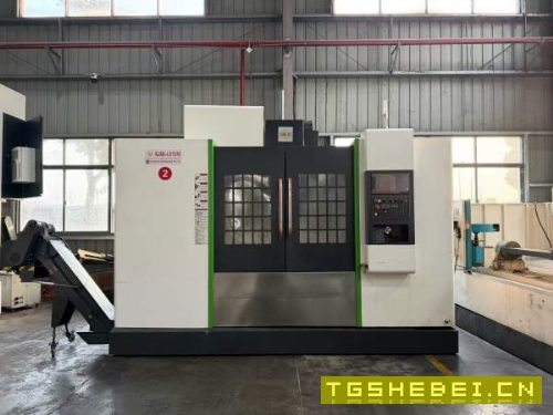 2022年常州坤杰1370加工中心，发那科MF