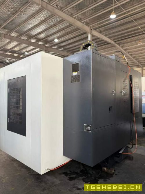 2022年坤杰1370加工中心,发那科MF