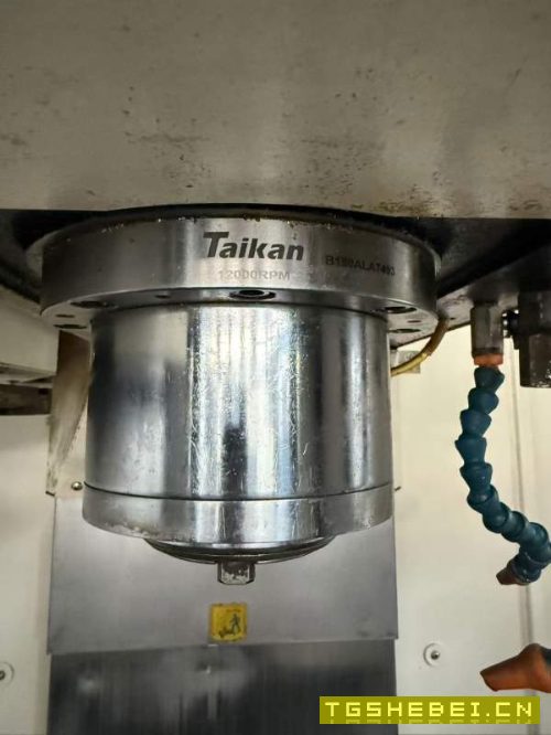 台群1165，1160加工中心，2023年出厂，三菱M80系统，.