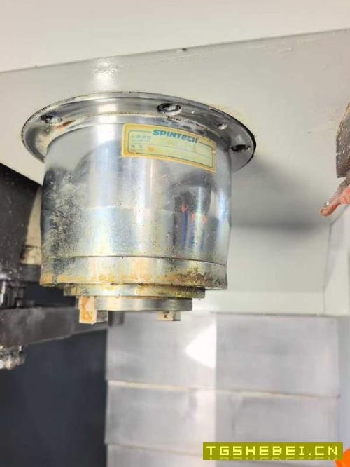 沈阳机床VMC1300B加工中心发那科OIMD系统两线一硬