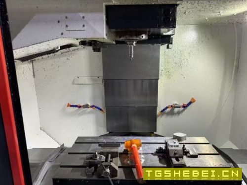 陕西咸阳工厂买下日本马扎克VCE430AL（1台）2022年产.