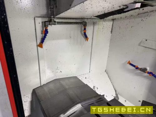 陕西咸阳工厂买下日本马扎克VCE430AL(1台)2022年产.