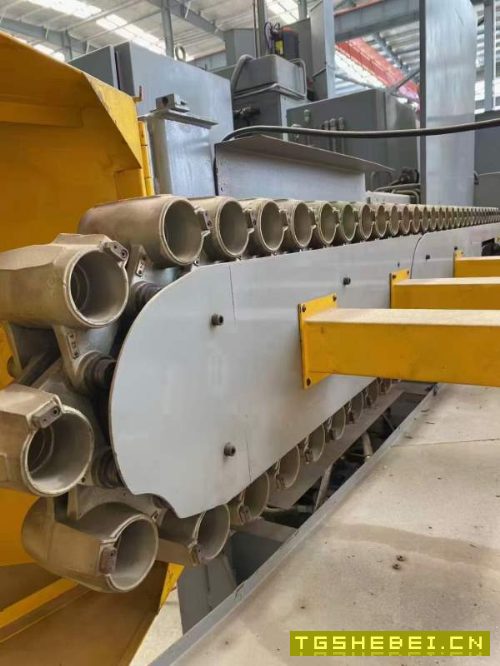 清库存：美国原装进口辛辛那提630双工作台卧加，镶钢.