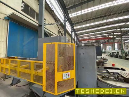 清库存：美国原装进口辛辛那提630双工作台卧加，镶钢.