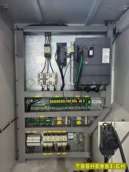 同款四台2024年准新855加工中心,三轴线轨,主轴12000.