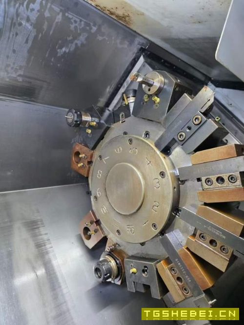 台群全新车铣便宜处理