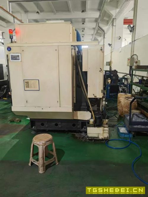 刚刚买下2015年发那科钻攻中心，14把刀，精度如新机，.