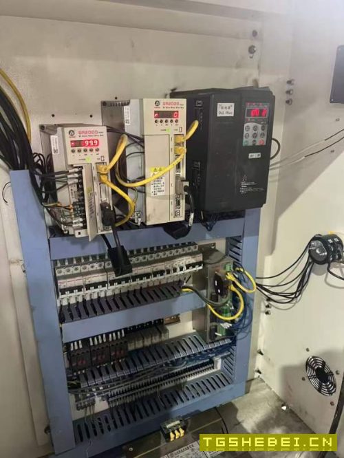 刚刚定下2022年铁人CK61503米数控车床，广数系统，大.