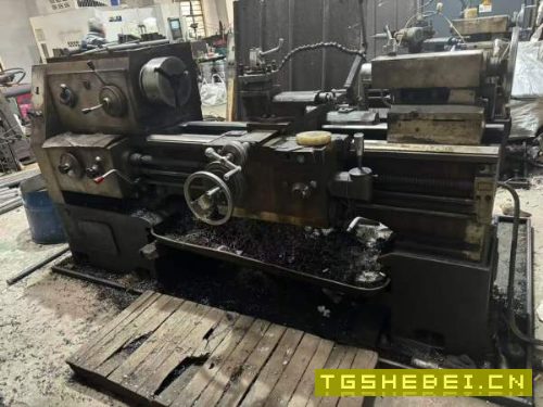 两台沈阳61501米车床批发，无锡提货