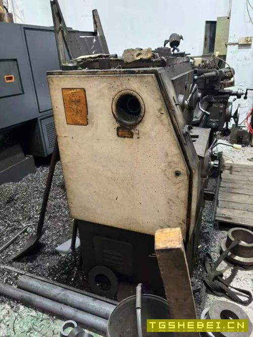 两台沈阳61501米车床批发，无锡提货