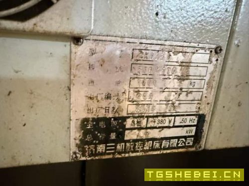 济南三机6136数控车，发那科系统，价格便宜