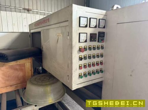 无锡平板磨砂机一台，价格便宜