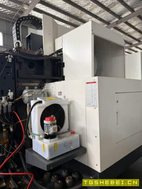新到一台2023年台群T-V1165S加工中心,发那科OI-MFPlu.